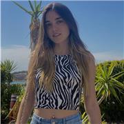 Doy classes de qualquier materia a alumnos de primaria y instituto. Pueden ser telematicamente o en persona